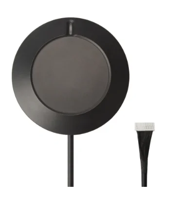 

H-RTK ZED-F9P Rover IP66 RM3100 Compass 4/6 Pin 12058 12059 Support GPS (L1 & L2) GLONASS Galileo BeiDou