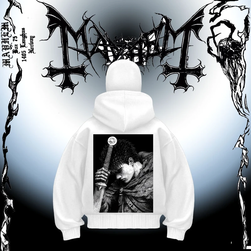 

Ins new European and American style Korean street style comfortable casual pullover paired with men's and women's couple hoodies