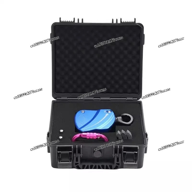 DS700 Multifunctional Electric Lifting and Descending Device Portable Lifting Heavy Load 300 KG