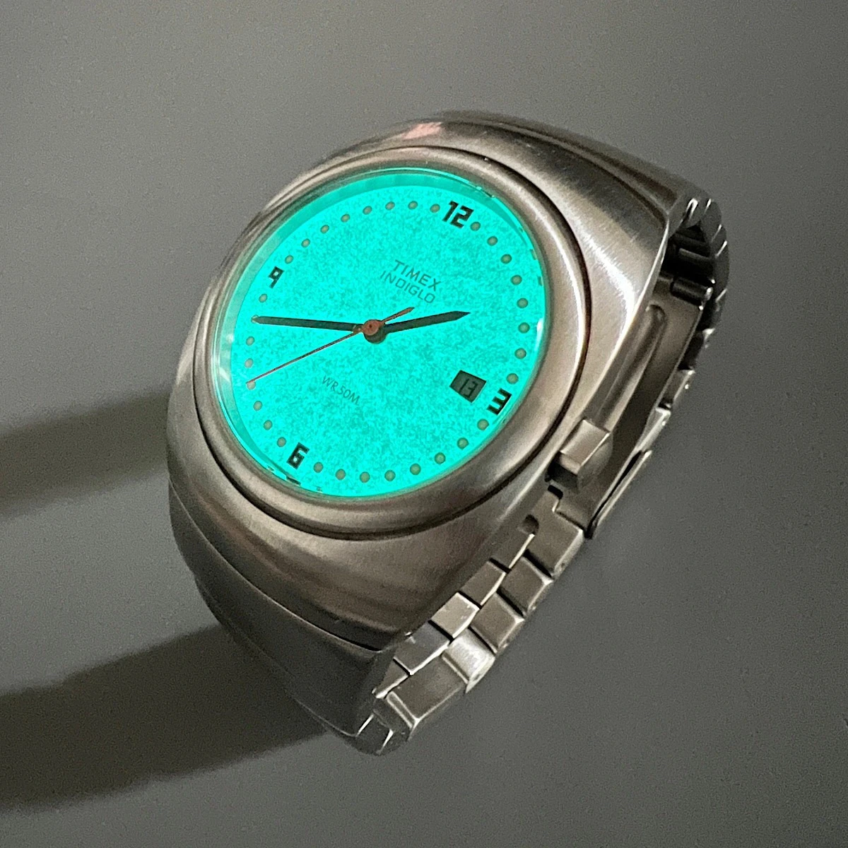 

Men's Watch Vintage Sports Quartz Stainless Steel Personalized Strong Luminous Sapphire Calendar Quartz Watch