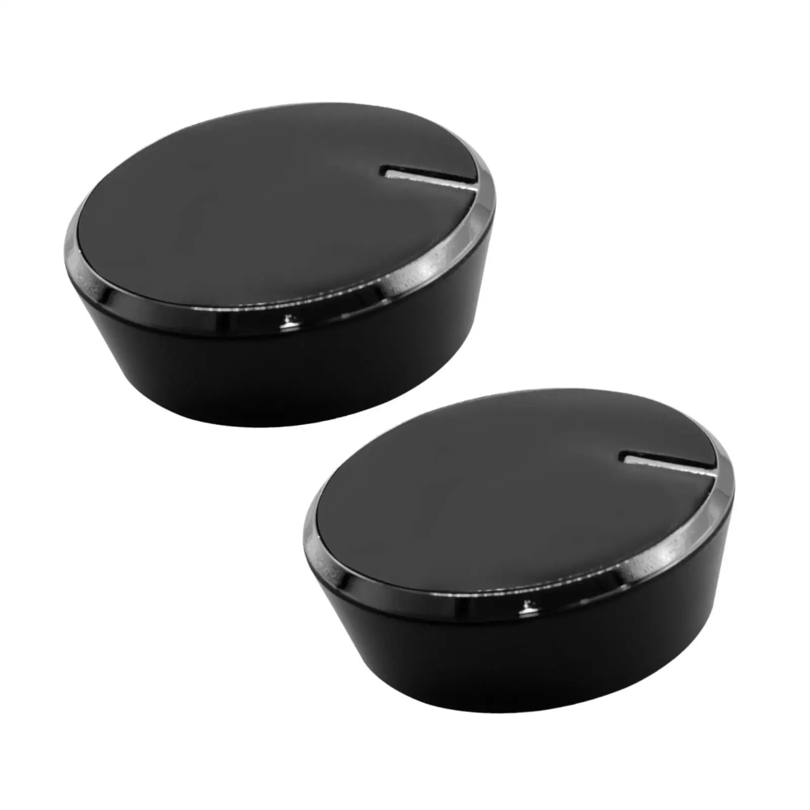2 Pieces Laundry Center Knobs Washer Parts Lightweight Replaces Easy to Install Sturdy Washer Accessories for Gud27gspm1DG