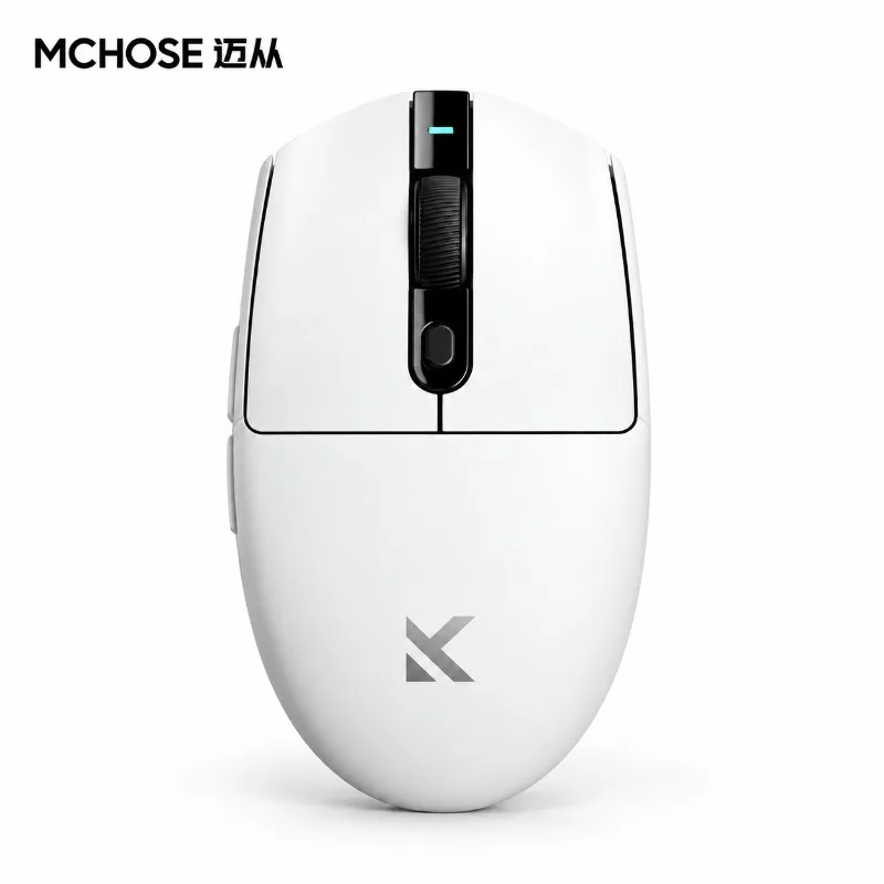MCHOSE G3 A 1000Hz Wireless Gaming Mouse PAW3311 12000 DPI 60g Lightweight Tri Mode for PC Laptop Medium Large Hands FPS Gamer