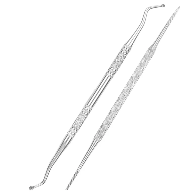 Ingrown Toenail Lifter File Cuticle Pusher Sticker Ingrown Toenail Corrector Buckle Corrector Ingrown Toenail Dropship