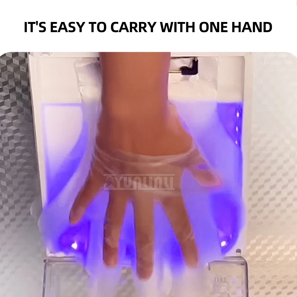 휴대용 일회용 장갑 기계 지능형 장갑 기계 자동 걸이