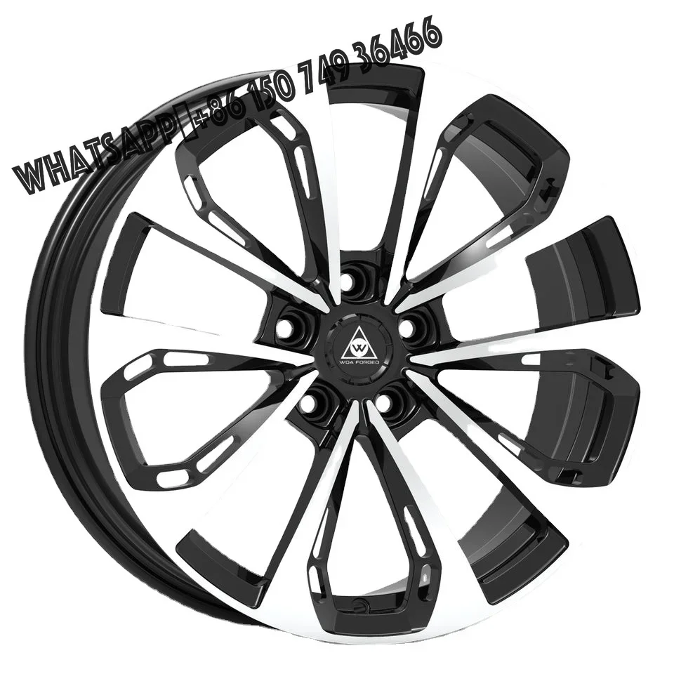 

Custom 18 19 20 21 Inch 5x115 Forged Wheels Gun Grey Glossy Black Polished Chrome for Cadillac Cts Ct5 Ct4 Xt5 Xt4 Xt6 Ats