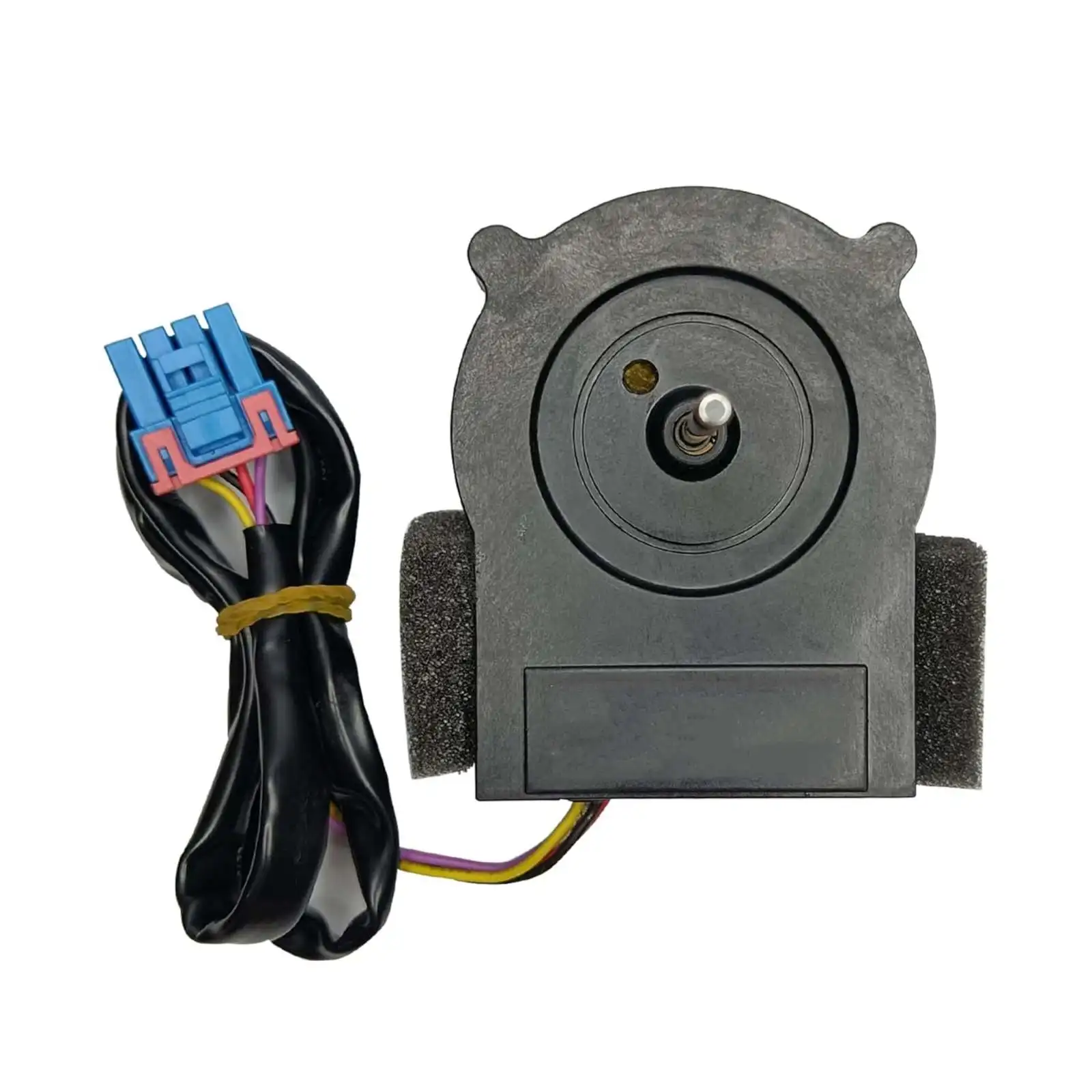1 unidad EAU 63103207   Condensador de refrigerador DC 12V, repuesto de Motor de ventilador DC para LG, accesorios de refrigerador Kenmore ODM-001F-47