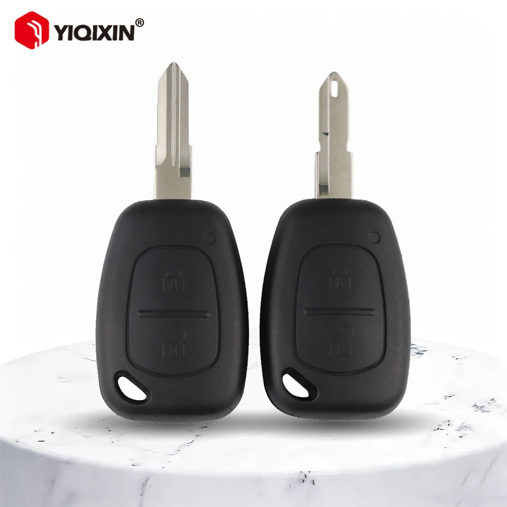 

Корпус выкидного ключа NE73 VAC102 для Renault Movano, Kangoo, Trafic, Master, Clio, Scenic; для Nissan, Vauxhall, Opel, Vivaro