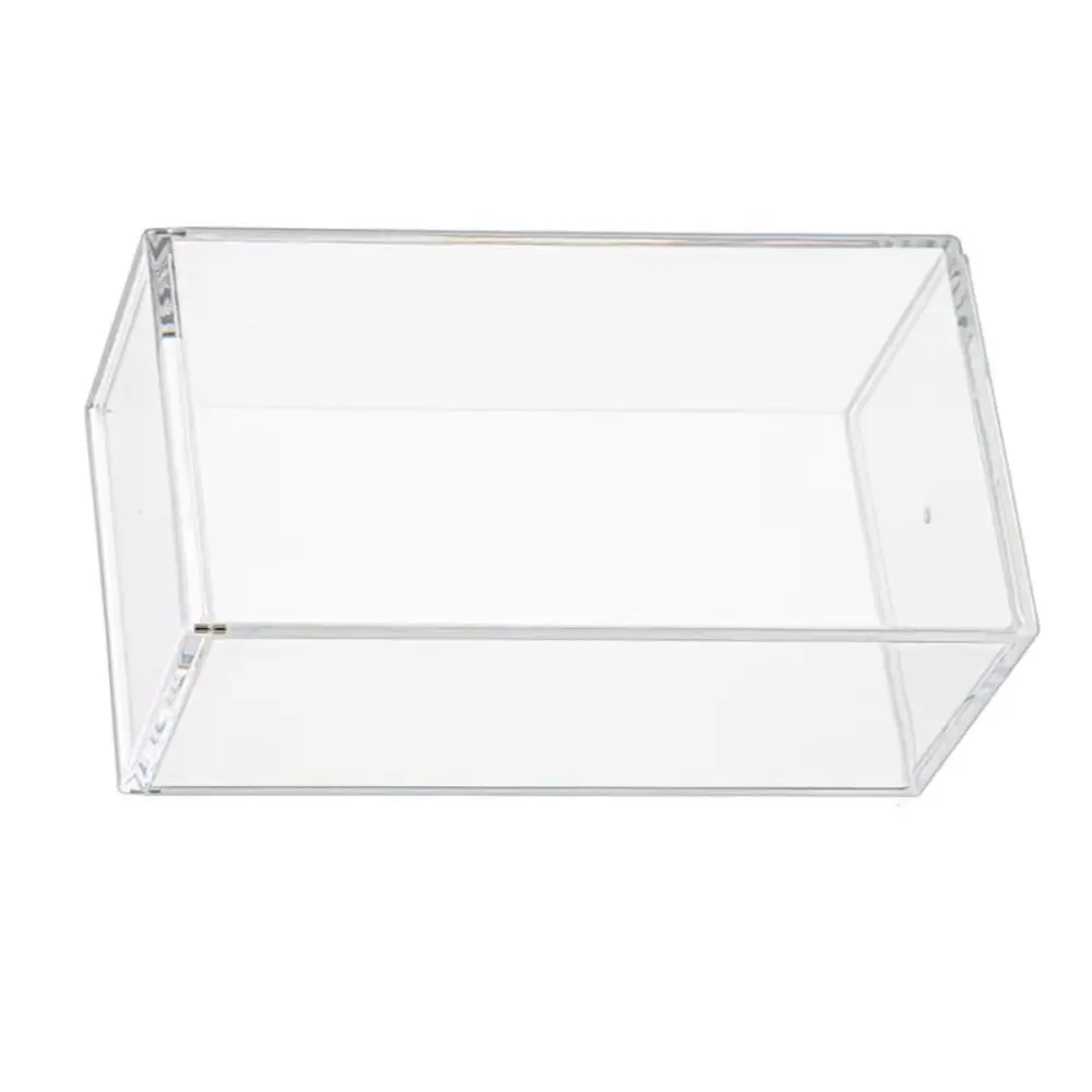 

Пылезащитный защитный чехол, прозрачный акриловый чехол для игровой консоли, водонепроницаемые аксессуары, коробка для дисплея для Nintendo Switch 2.