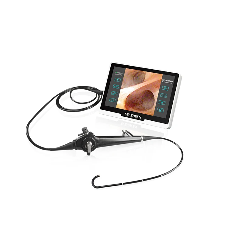 High Performance Portable Endoscope HD Ca-me-ra Video Flexible Choledochoscope