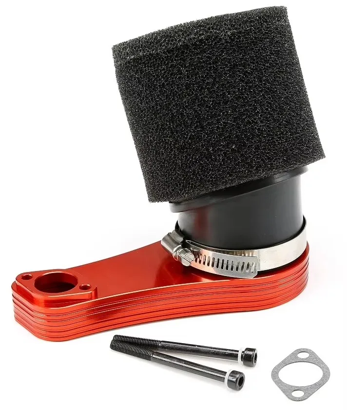 

Цельнометаллический кронштейн воздушного фильтра, обработанный на ЧПУ, для 1/5 LOSI 5IVE-T DBXL ROFUN LT