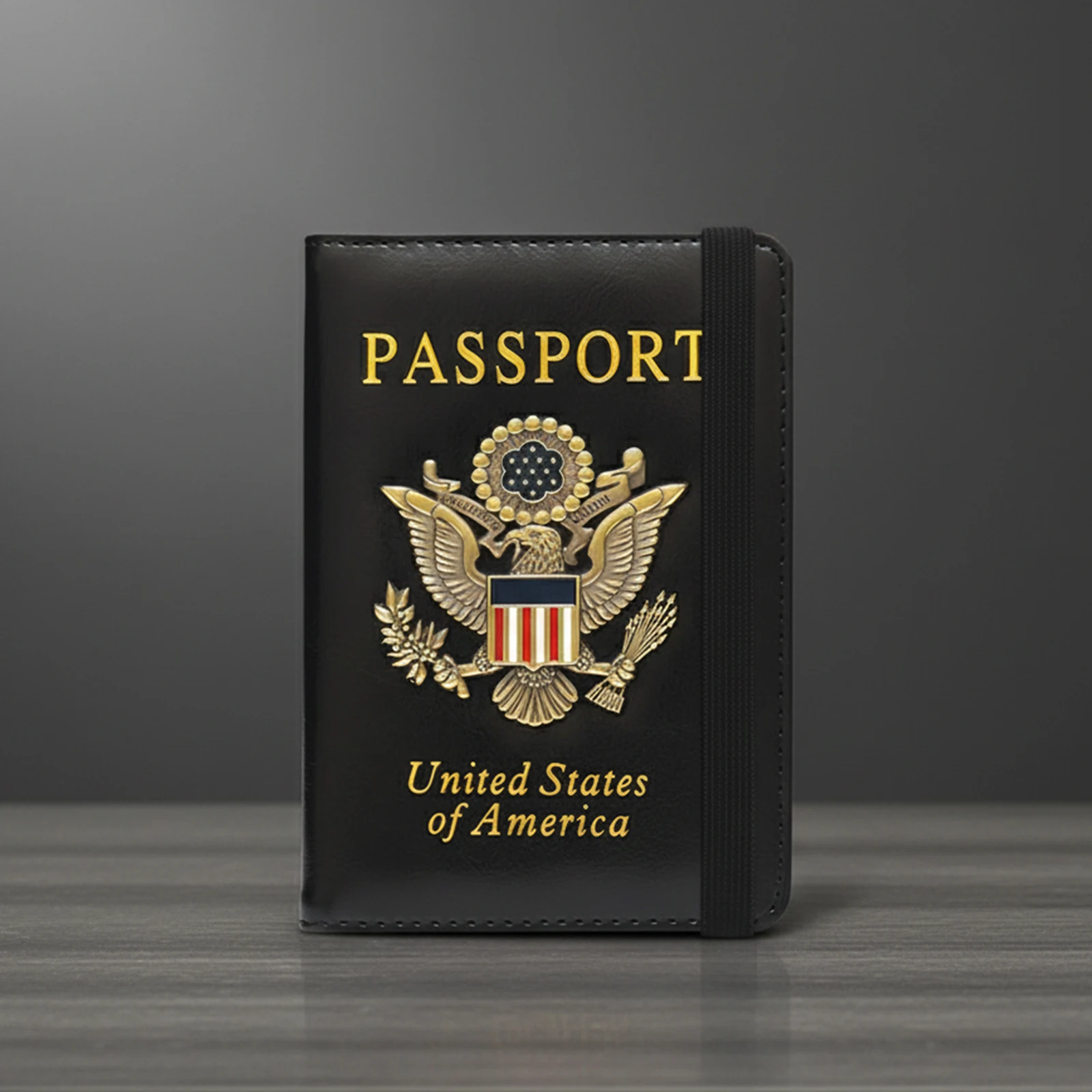Portfel podróżny z blokadą RFI – Passport Wallet Rfid recenzja i cena