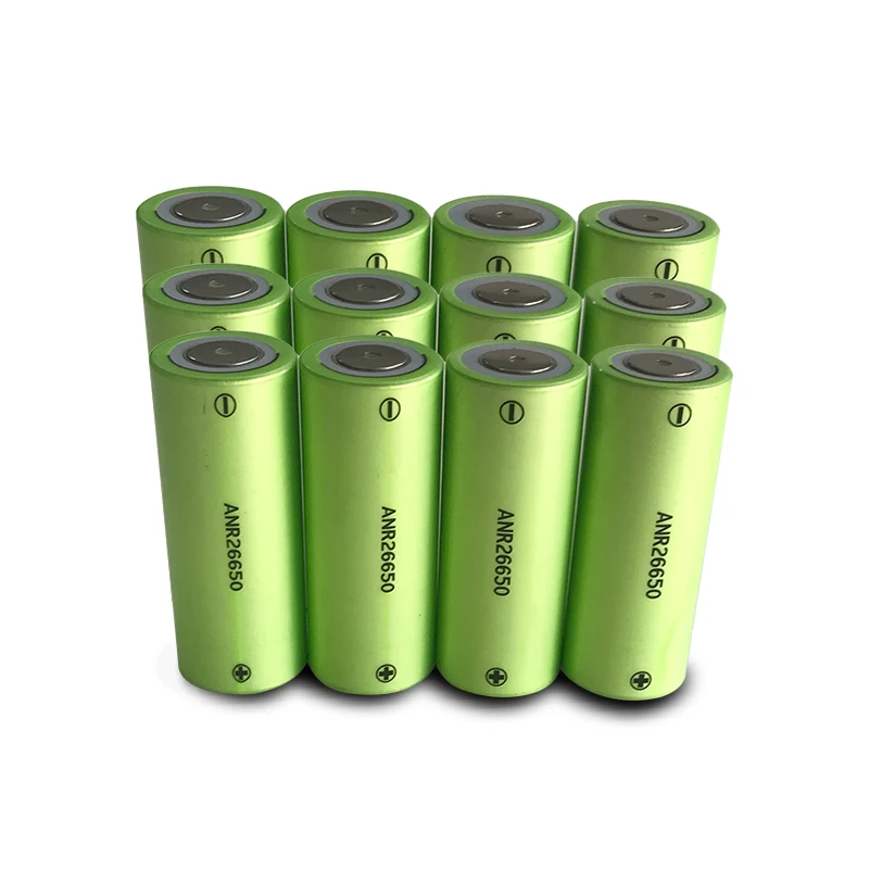 

100% новый аккумулятор ANR26650 M1B 26650 2400 мАч-2500 мАч 70A 3,7 В литий-ионный аккумулятор с высоким разрядом