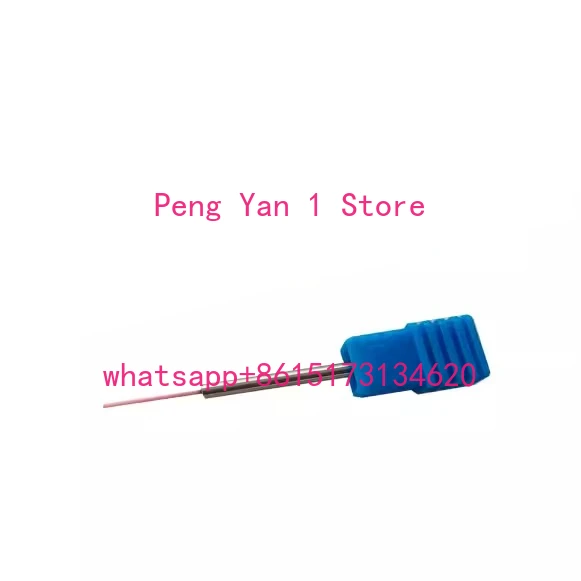 Small hole deburring brush, copper aluminum cross-hole processing grinding brush, ceramic fiber brush A11-EB01