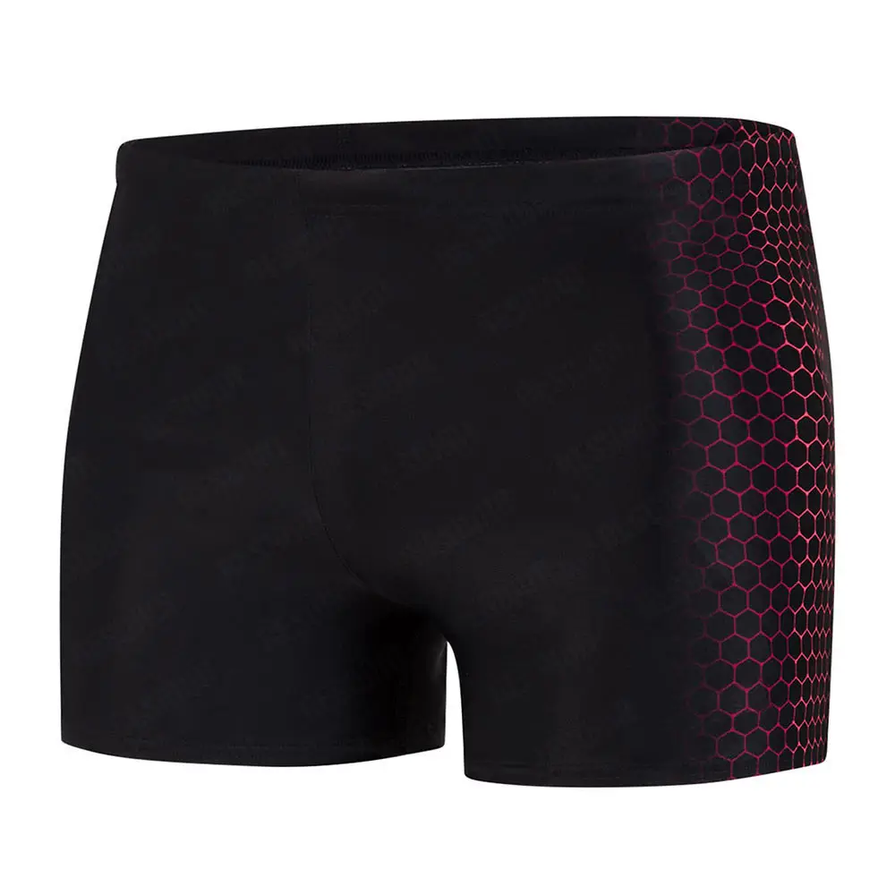 New Men's Swimsuit Swim Surf Trunks Beach Tights Shorts Quick Dry Surfing Swimm… - Image 3