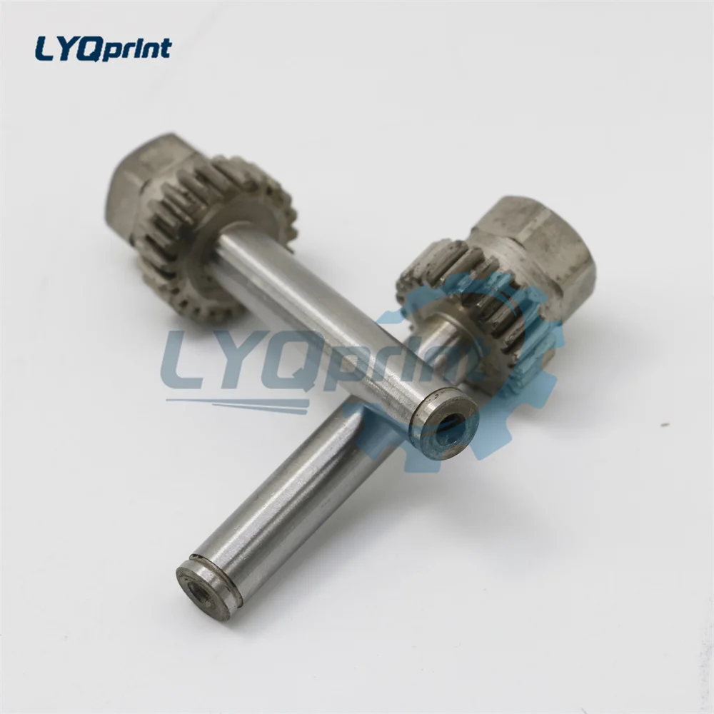 

G2.007.510 Heidelberg printing machine accessories SM52 PM52 gear shaft ﻿