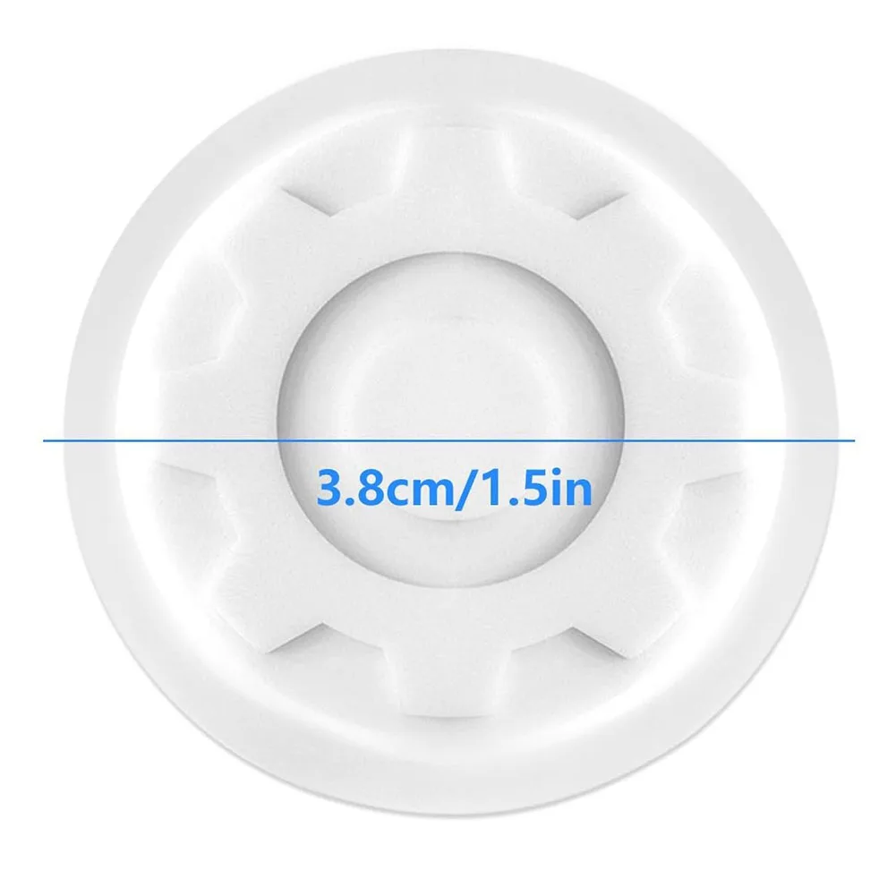 2 Packs Pool Jet Nozzle Covers For Hayward SP1419D For Bathtub Winter Freeze Pool Jet Nozzle Antifreeze Cap