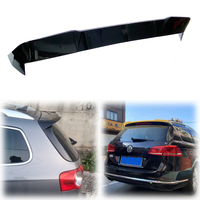 2005-2009 2010-2014 2015-2023 B6 B7 B8  Spoiler For Volkswagen VW Passat Variant B6 Wagon B7 B8 3G Rear Spoiler Trunk Wing Lip