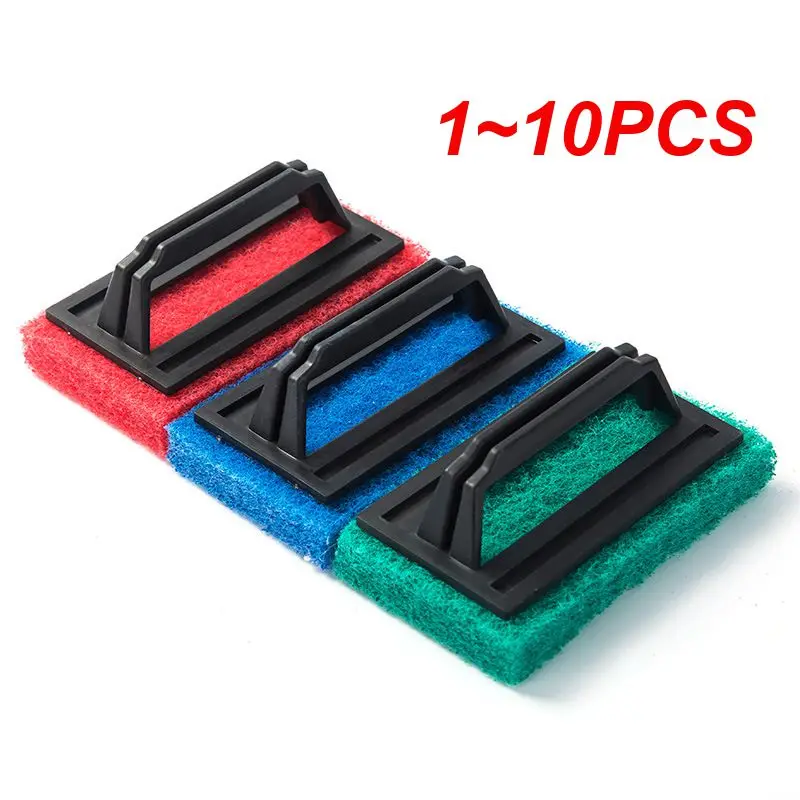 1~10PCS Cleaning Sponge Brush Is Suitable For Jacuzzi Swimming Pool Line Swimming Pool Cleaner Pool Accessories Бассейн Piscina