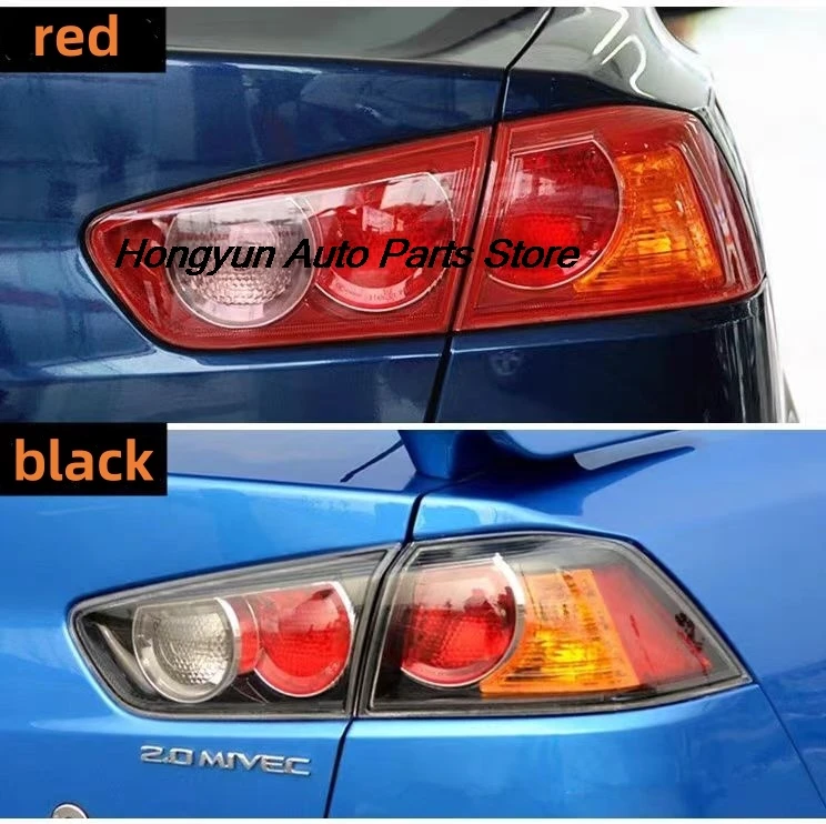 No Bulb Tail Light Turn Signal Light Rear Brake Lamp For Mitsubishi Lancer-EX EVO 2010 2011 2012 2013 2014 2015 2016 Turn Signal