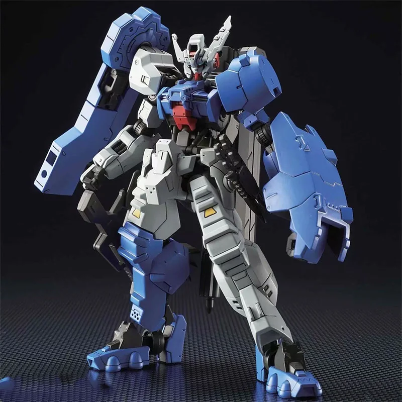 Комплект модели Bandai, аниме-фигурка HG IBO ASW-G-29 Astaroth Rinascimento, оригинальная Gunpla, аниме-фигурка, игрушки для детей