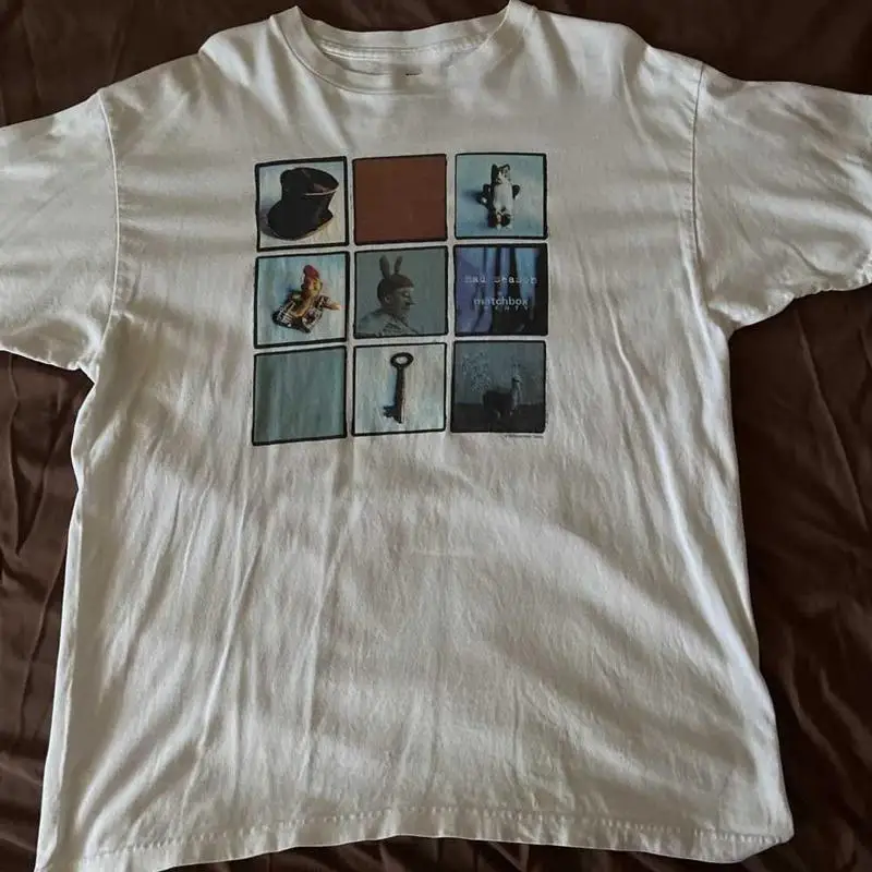 Matchbox Twenty Band Album Tour T Shirt Adult S To 2345Xl Bt184