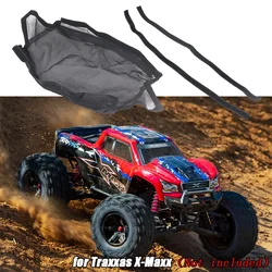 1/5 RC Monster Truck Chassis parapolvere impermeabile Splash Nylon rete di protezione per X-Maxx 77086-4 XMAXX Update Parts