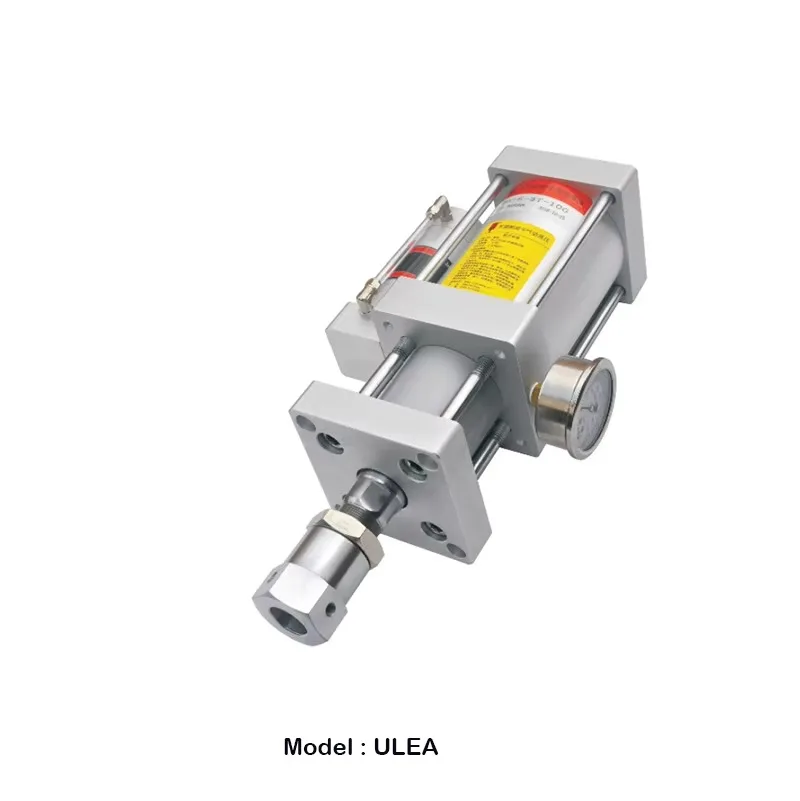 USUN Model :ULEA-5T Small Compact Size Hydro Pneumatic Pressure Cylinder