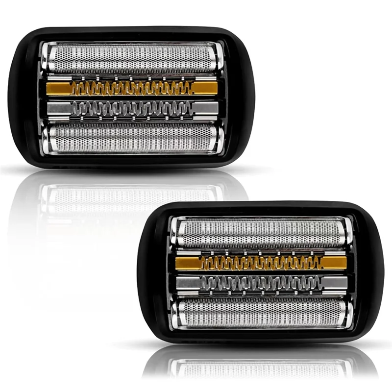B82B-92B احباط ورأس القاطع لسلسلة براون 9 S9 ماكينة حلاقة 9030S 9040S 9050Cc 9070Cc 9075Cc 9095Cc 9090Cc 9093S 9240S Razo Easy In