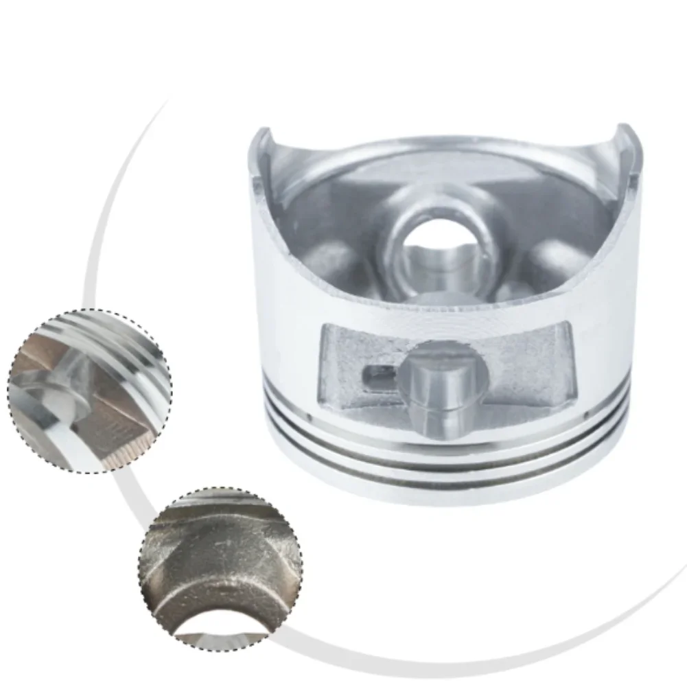 Alloy Engine Piston 88mm For For GX390 188F 13HP Motor Replacement Part Designed For For Long Term PerFor Formance
