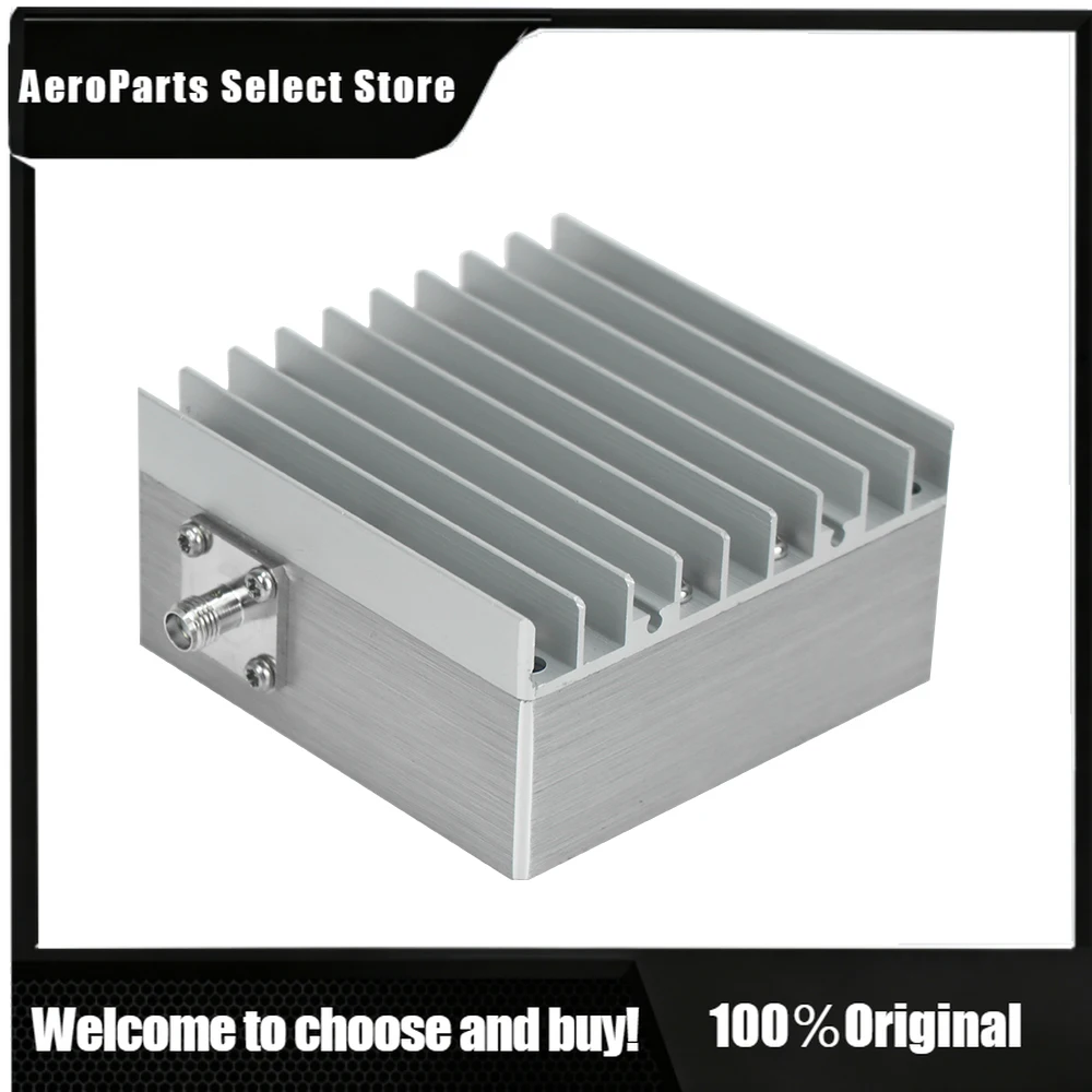 APStoreFPV Dr-one GaN R-F 50W Module Use 200-300MHz Heatsink External Circulator