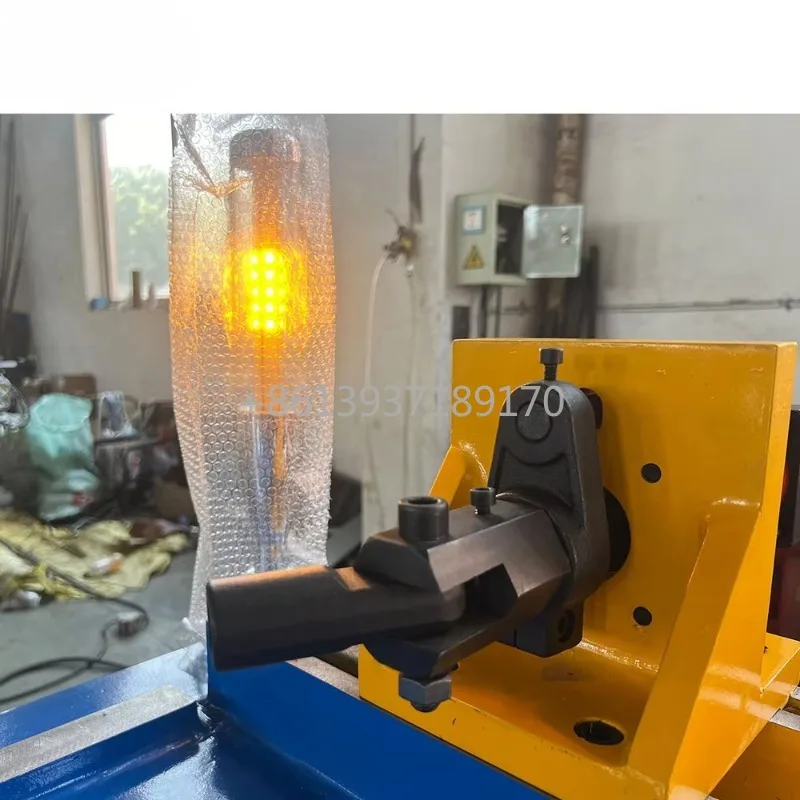 Customizable High-precision Automatic Tube Shrinking Machines Suitable for Fitness Equipment Devices Pipe End Forming Machine