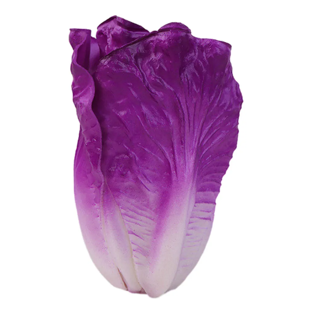 

Искусственные овощи: реалистичная имитация салата и капусты для декора отелей, ресторанов, торговых центров, домашней кухни, образовательных учреждений и выставок