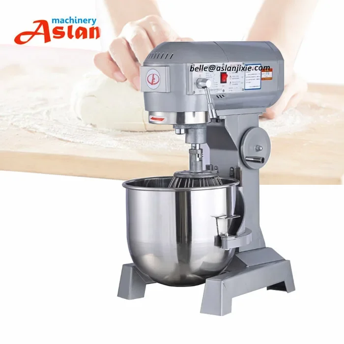 

Коммерческая машина для смешивания муки шеф-повара, трехфункциональная машина для смешивания теста для яичного крема, машина для замешивания теста
