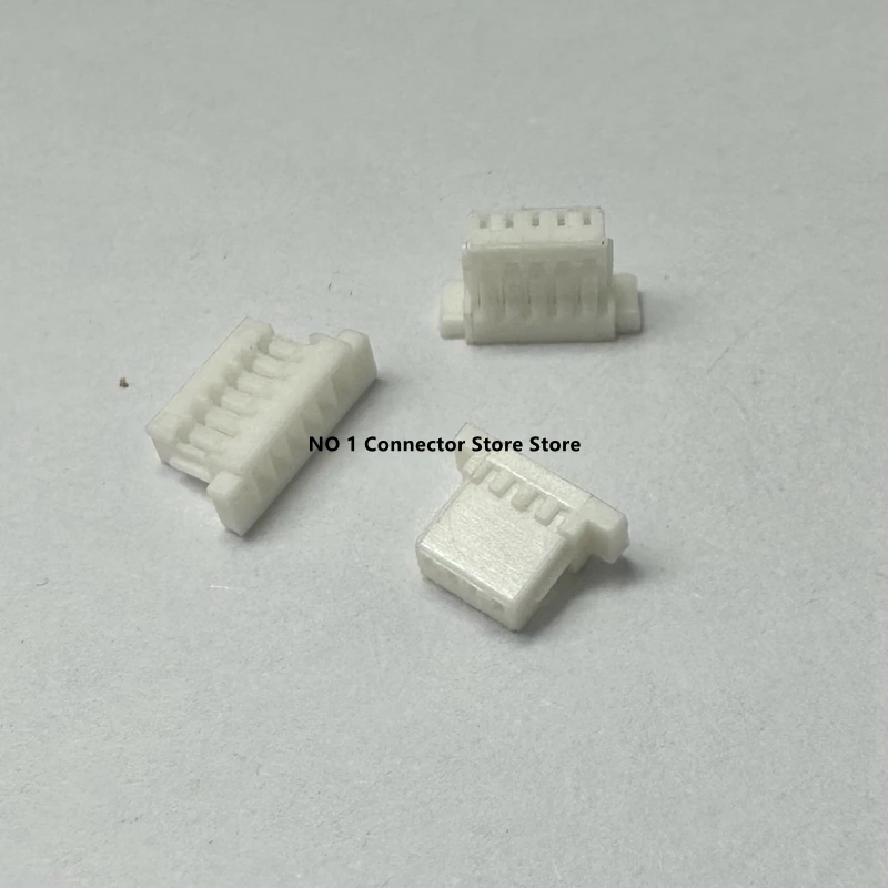 50PCS JST SH1.0 1.0MM Pitch Connector Housing /Terminals 2P 3P 4P 5P 6P 7P 8P 9P 10P 11P 12Pin Plastic Shell