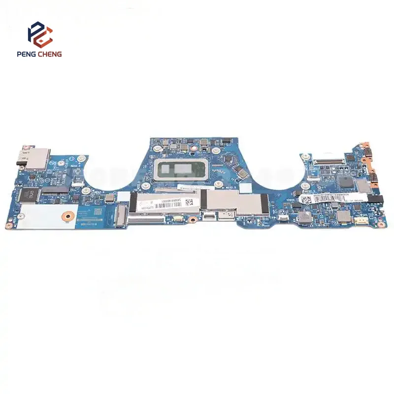 For Lenovo YOGA 730-13iwl Laptop Motherboard Mainboard LA-G581P Motherboard with I5-8265U I7-8565U CPU 8GB  RAM
