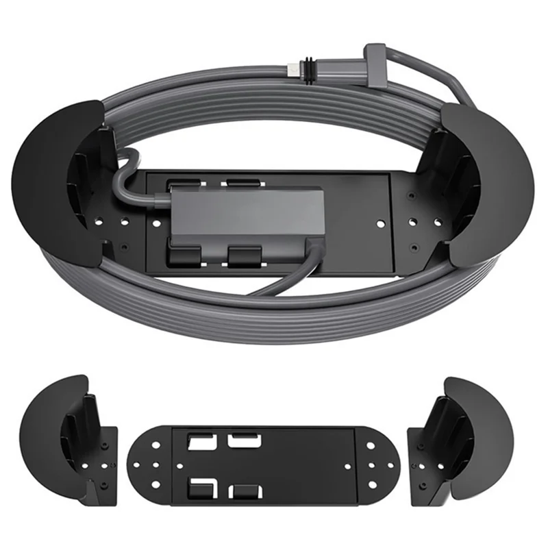 

Ethernet Cable Yachts RV Easy Installation Ethernet Adapter Bracket Cable Management Cable Organizer Wall Cable Support
