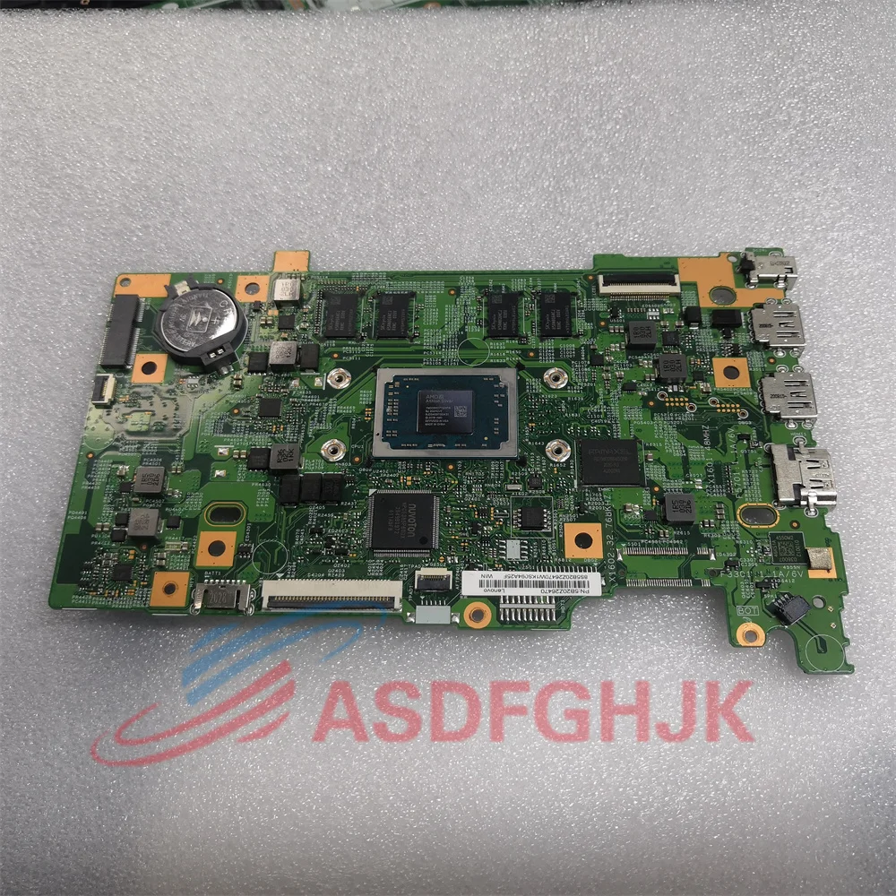 

Pcnny for FOR lenovo ideapad 1-11ada05 laptop motherboard 5b20z25105 3050ue cpu 19877-1 448.0m302.0011