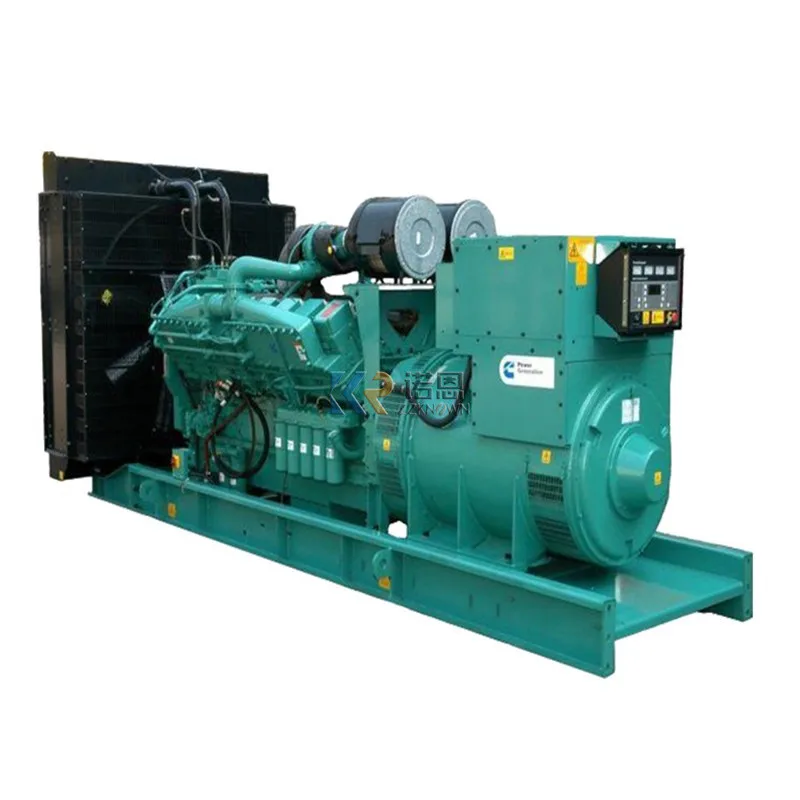 

100 Kw Generator Emergency Generator Residential Power Generators Residential Generators Silent Type Dynamo