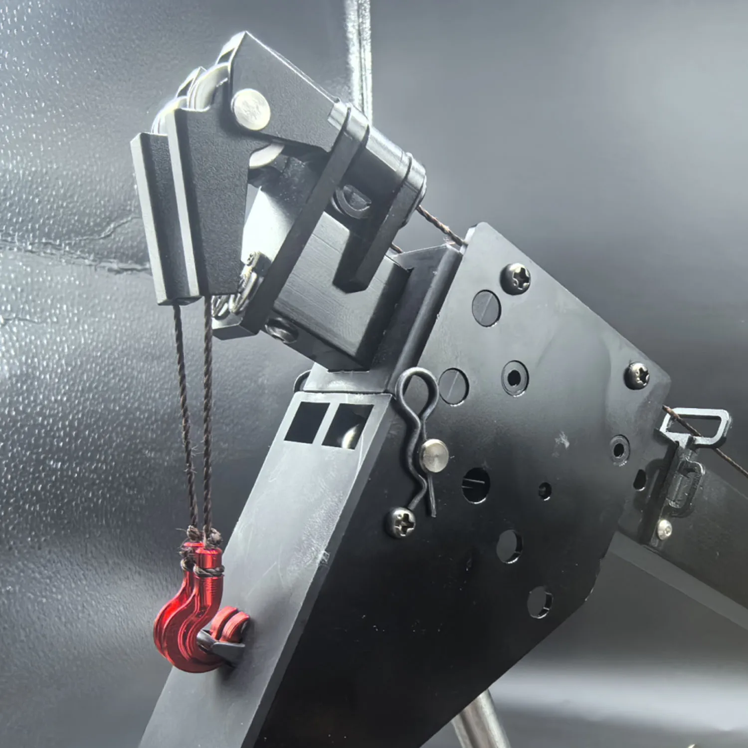 

Модернизированные детали для грузовика с дистанционным управлением 1/14 TAMIYA, буксировочный грузовик FH16 56362, строительная машина, аксессуар для модели «сделай сам»