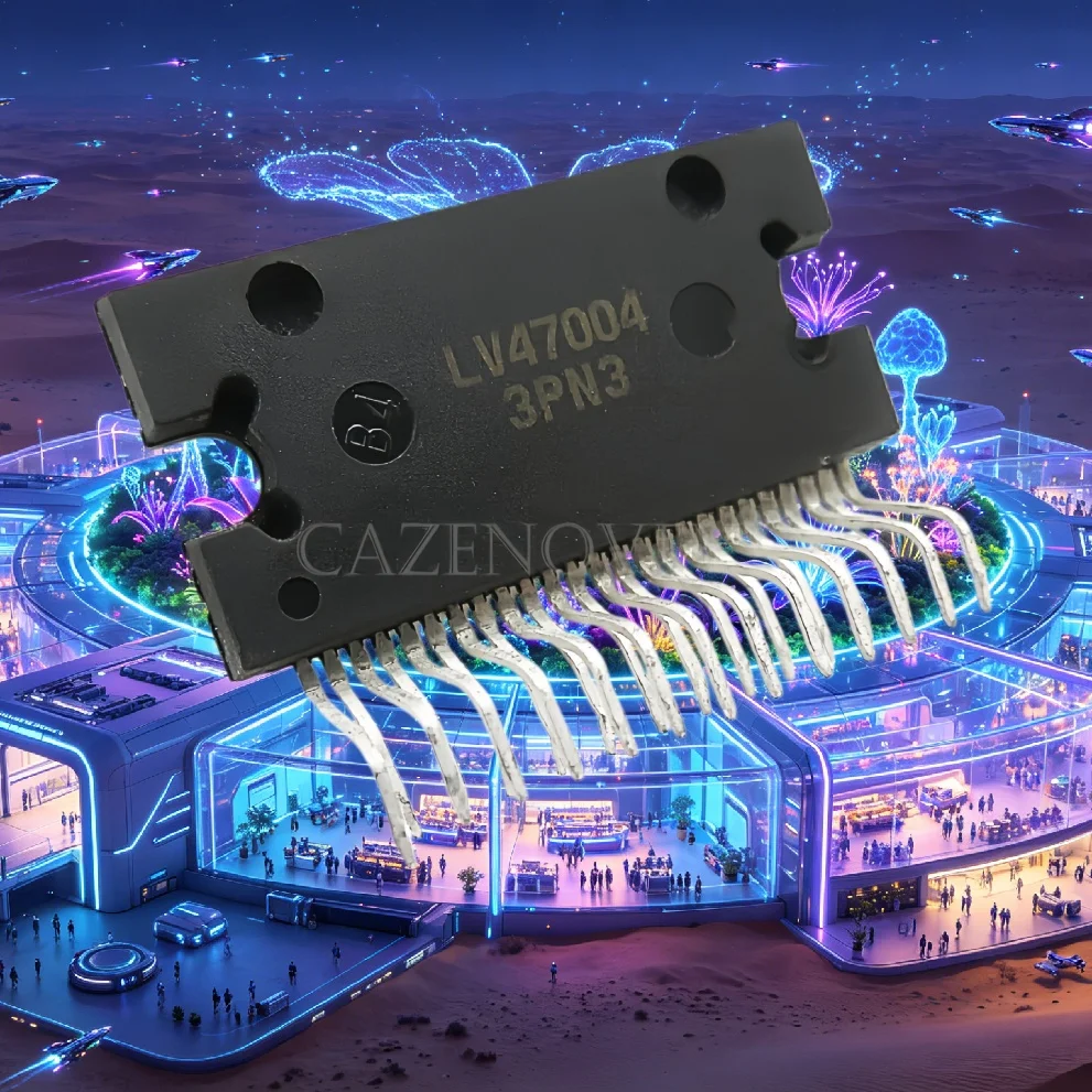 （1-5pcs）TA8268AH TA8268 PA2032A PA2032 LV47004 47004 TDA7560 7560 ZIP-25