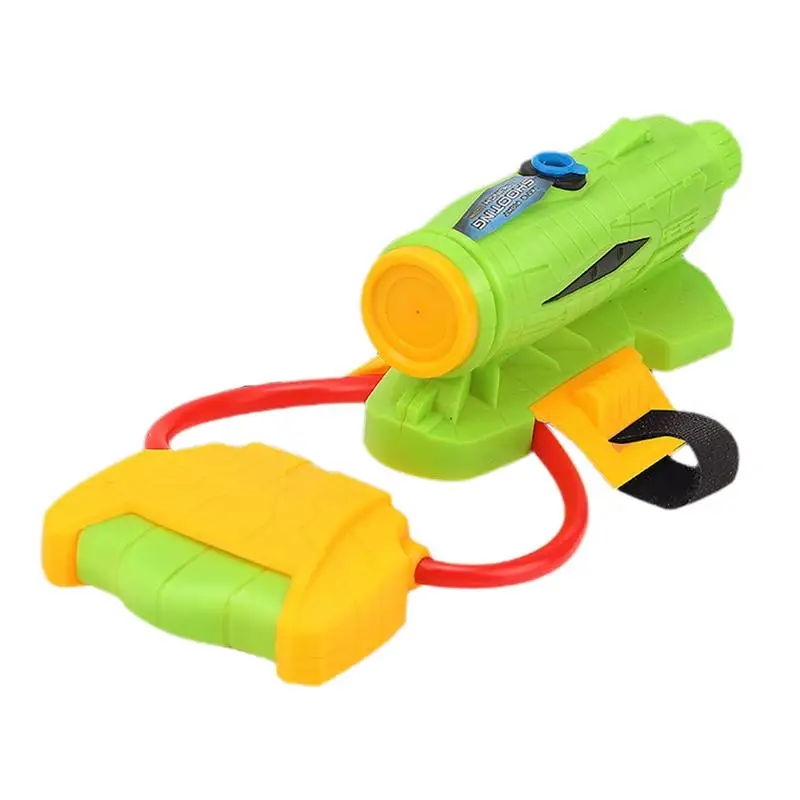 Wrist Water Squirt Toy Kids Spray Soaker Outdoor Squirters Toy Summer Swimming Pool Beach Fighting Play Toys For Summer Swimming