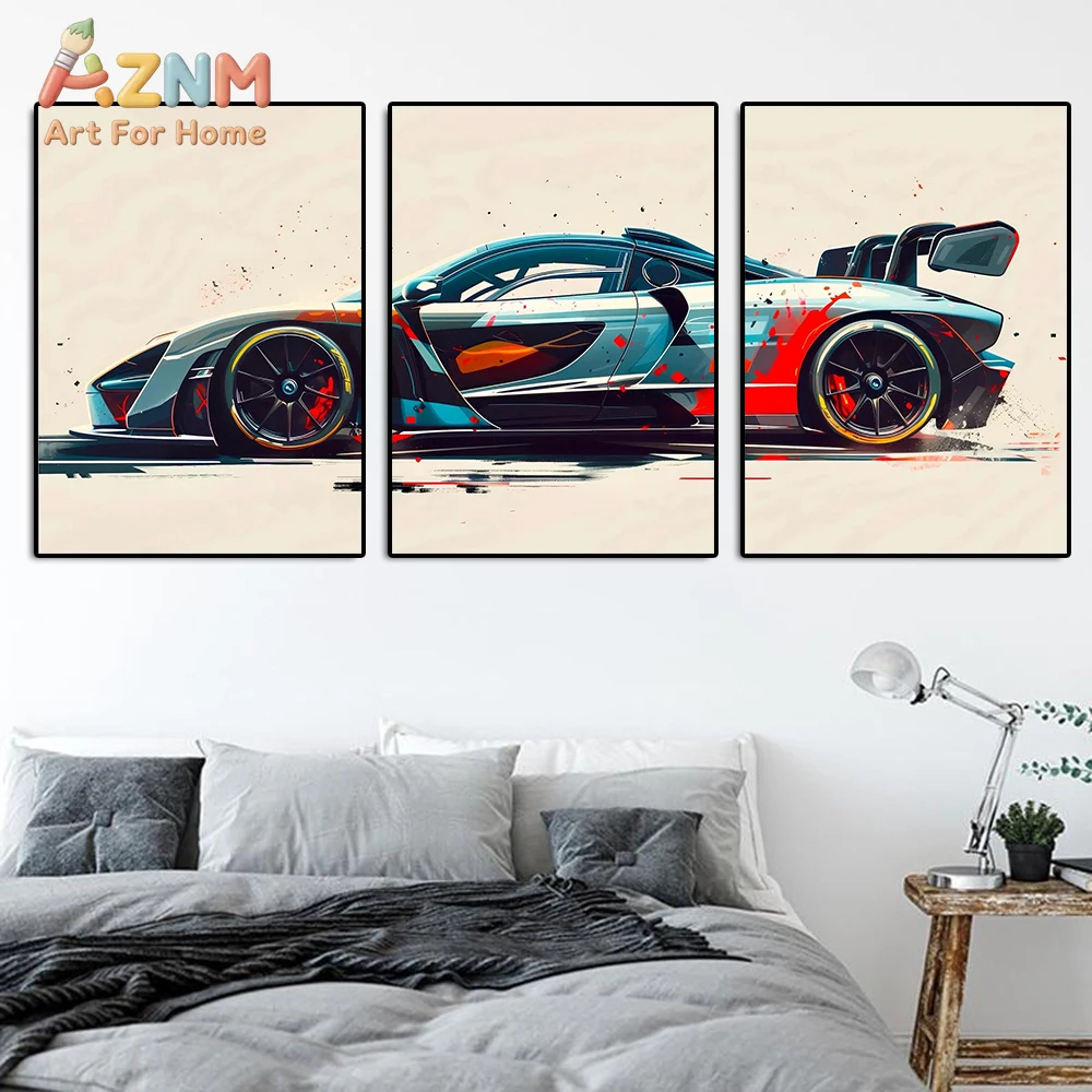 aznm-mclaren-senna-impressao-de-arte-abstrata-vibrante-para-parede-poster-em-tela-sem-moldura-ilustracao-moderna-de-supercarro-para-automoveis-e