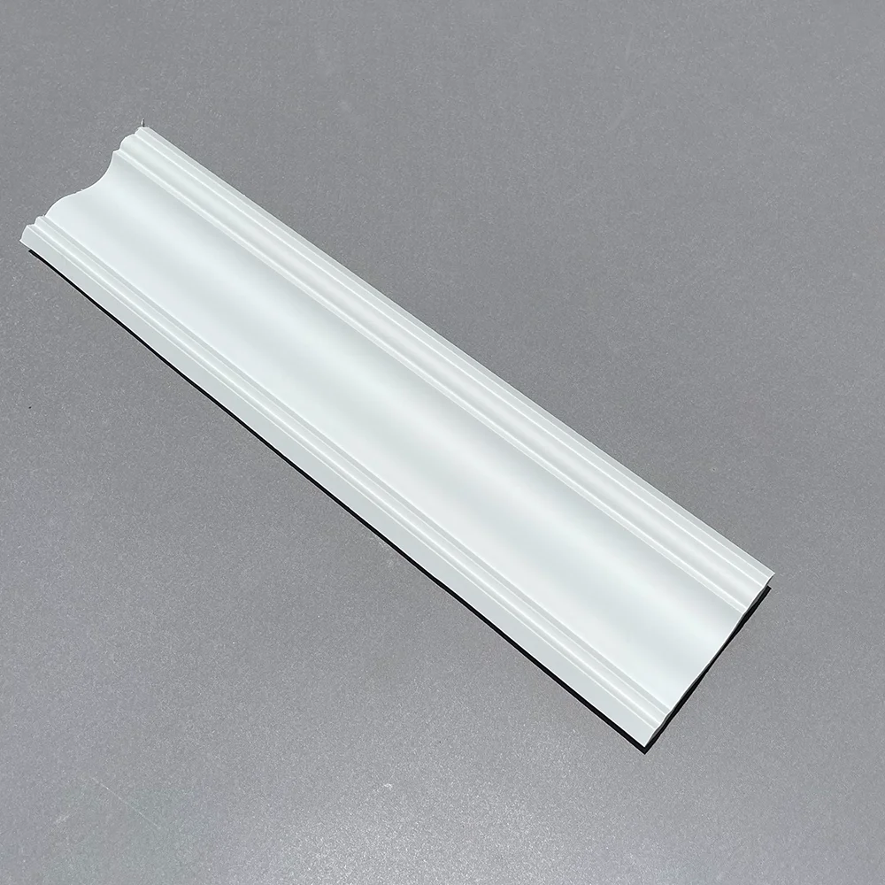 18 ชิ้น ลายไม้ตกแต่งมุมผนัง โพลียูรีเทน โฟม ลายไม้จริง  สำหรับตกแต่งฝ้าเพดาน