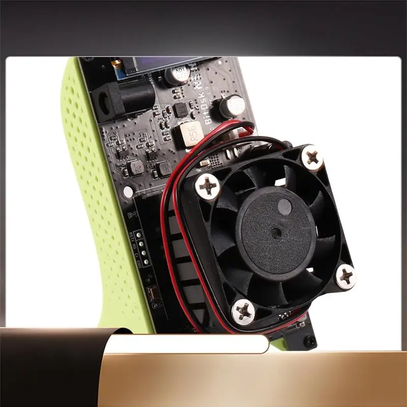 

Bitaxe BM1397 BTC ASIC Miner – Solo 200Gh/S Bitcoin Mining Machine With AU Plug, Low Power Model-N35R