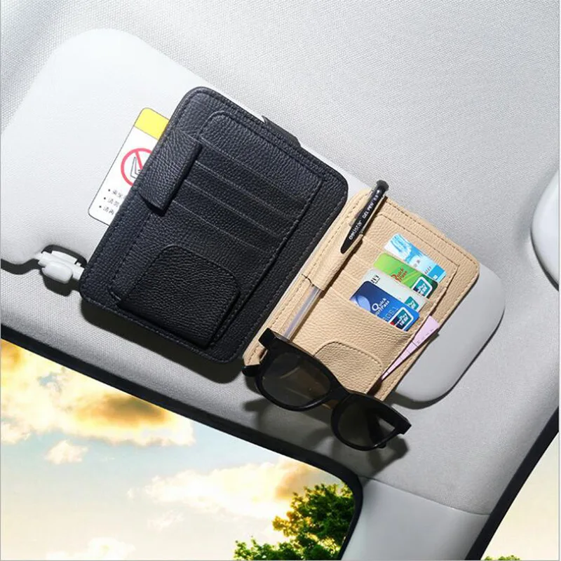 Car Visor Organizer…