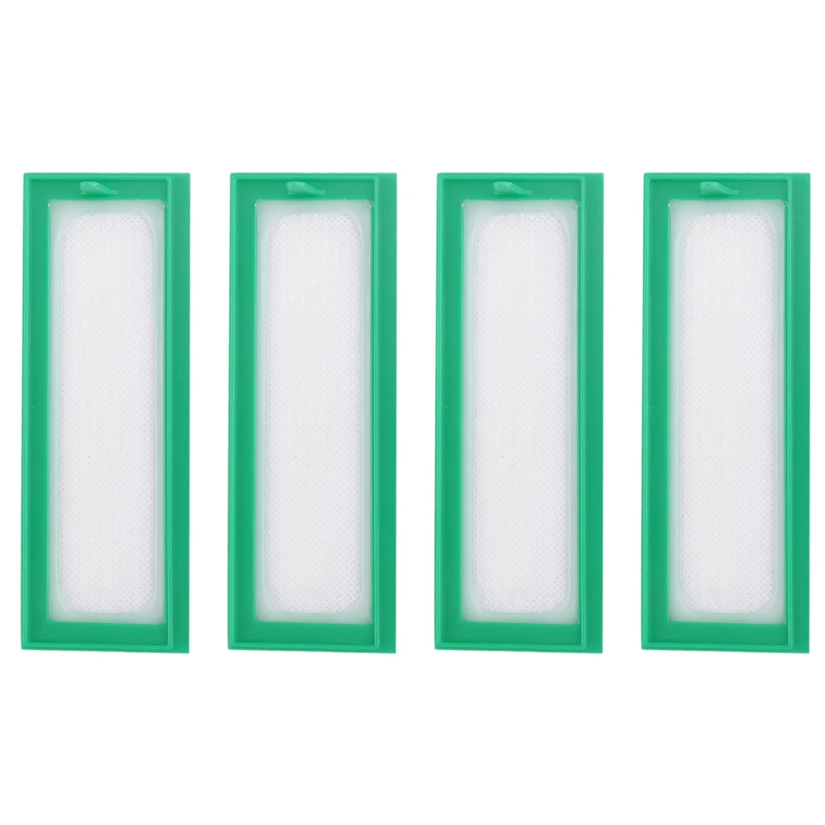 交換用ローラーブラシ,サイドブラシ,vorwerk kobold用Hepaフィルター,vr200,vr300,ロボット掃除機アクセサリー