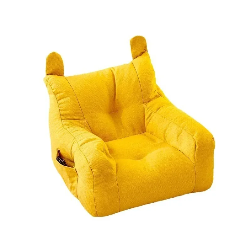 

OLEVO Single Small Sofa Boy Girl Home Cuteliving Room Lazy Cat Nest Bedroom Furniture Children Convertible Sofa