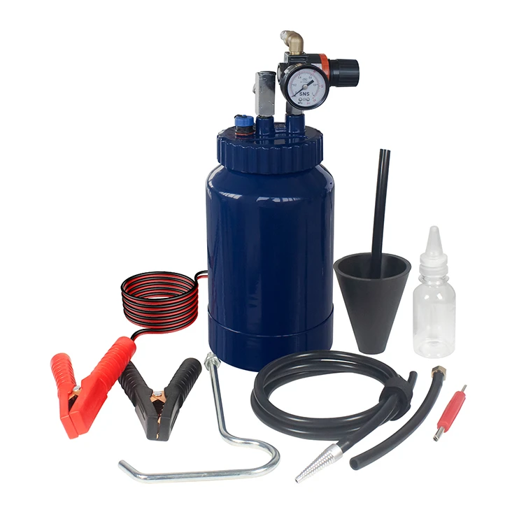 

SD206 Autos Smoke Detector Vehicle EVAP Air Intake Turbochanged Vacuum Exhaust Cooling System Pipeline Leakage Detection