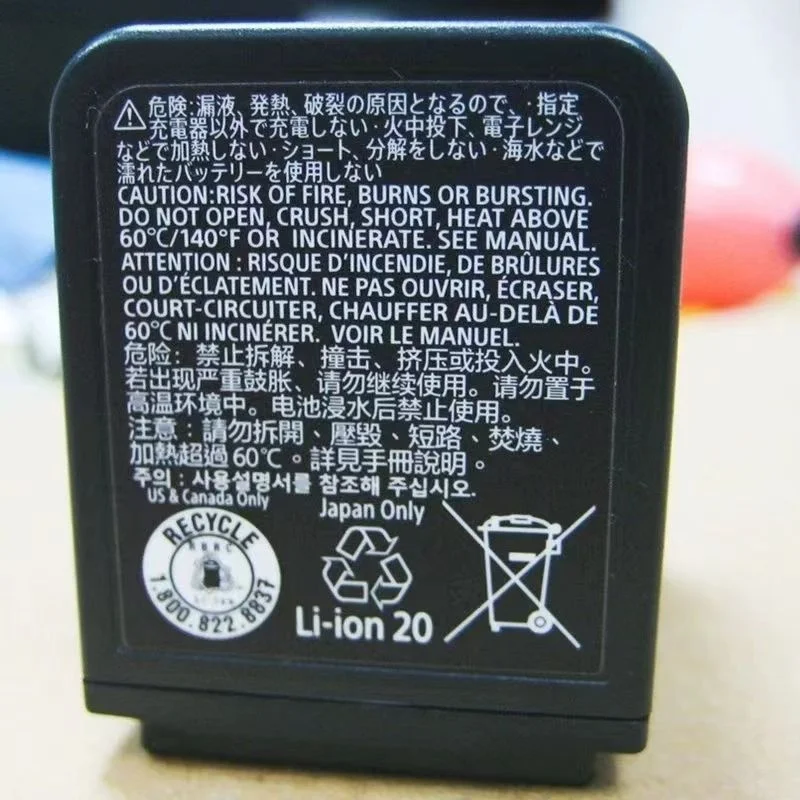Original NP-FV70A FV70A 7.3V 1900mAh Camera Battery For Sony FV50A AX700 AX45 60 AX100E AXP55 EAX40 BC-TRV Battery Charger