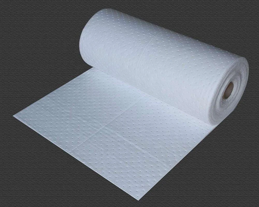 2024 Nuevo rollo absorbente de aceite 100% PP